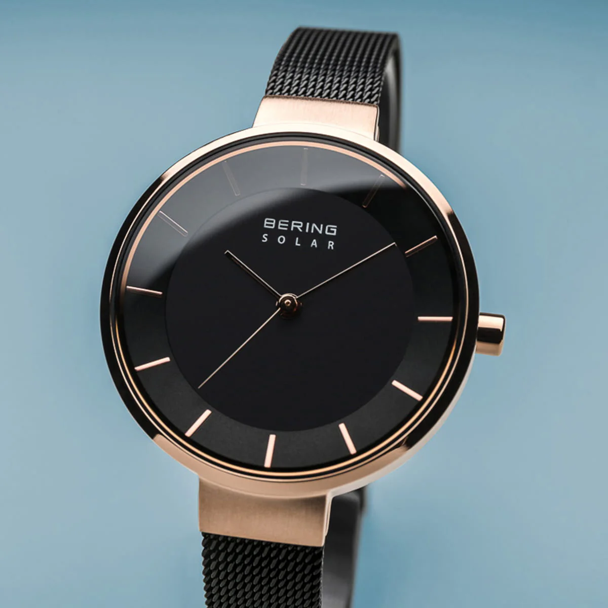 Bering Solar Mens Watch - Image 3
