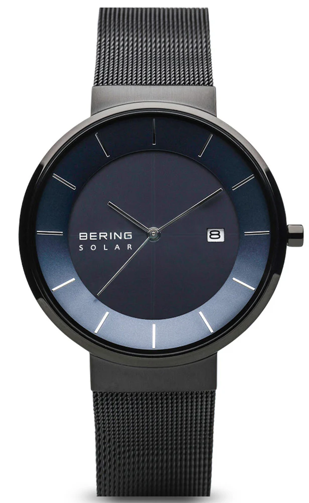Bering Solar Mens Watch