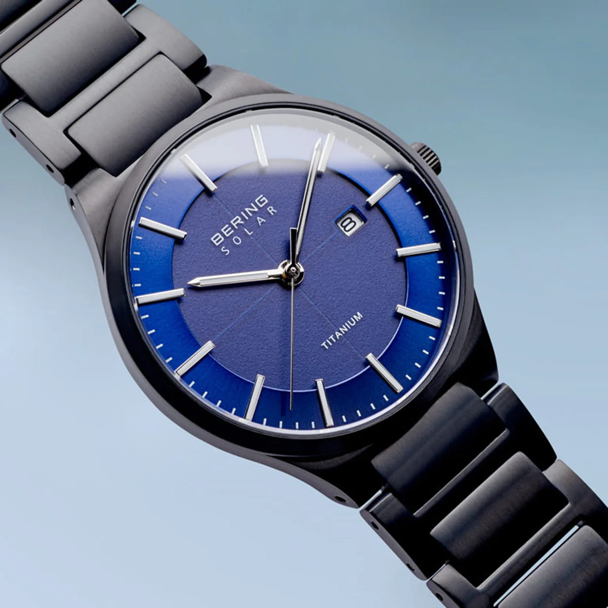 Bering Solar Mens Watch - Image 2
