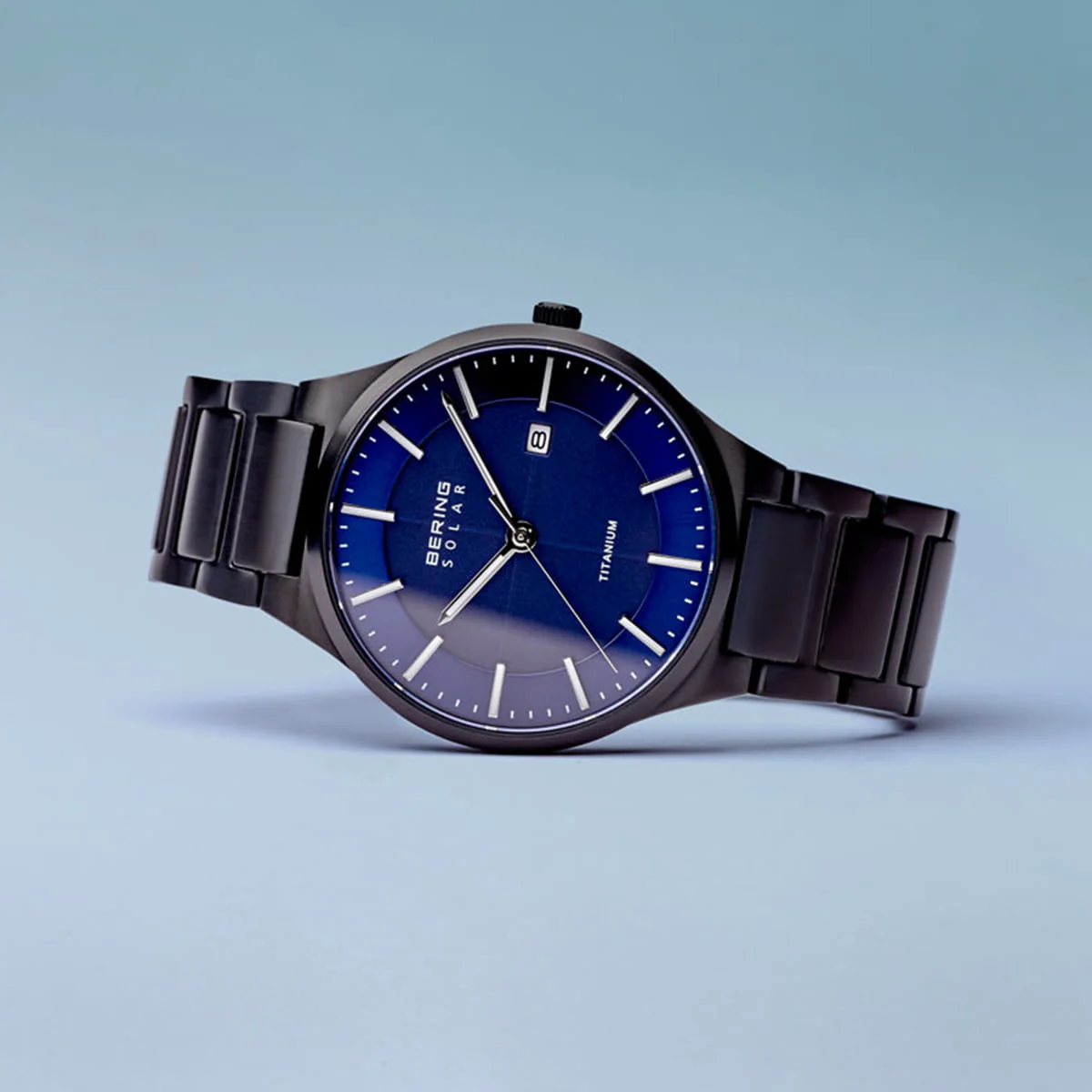 Bering Solar Mens Watch - Image 4