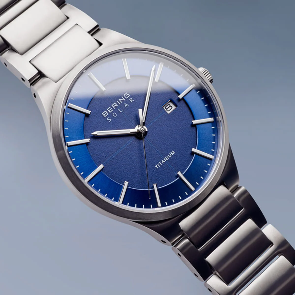 Bering Solar Mens Watch - Image 2