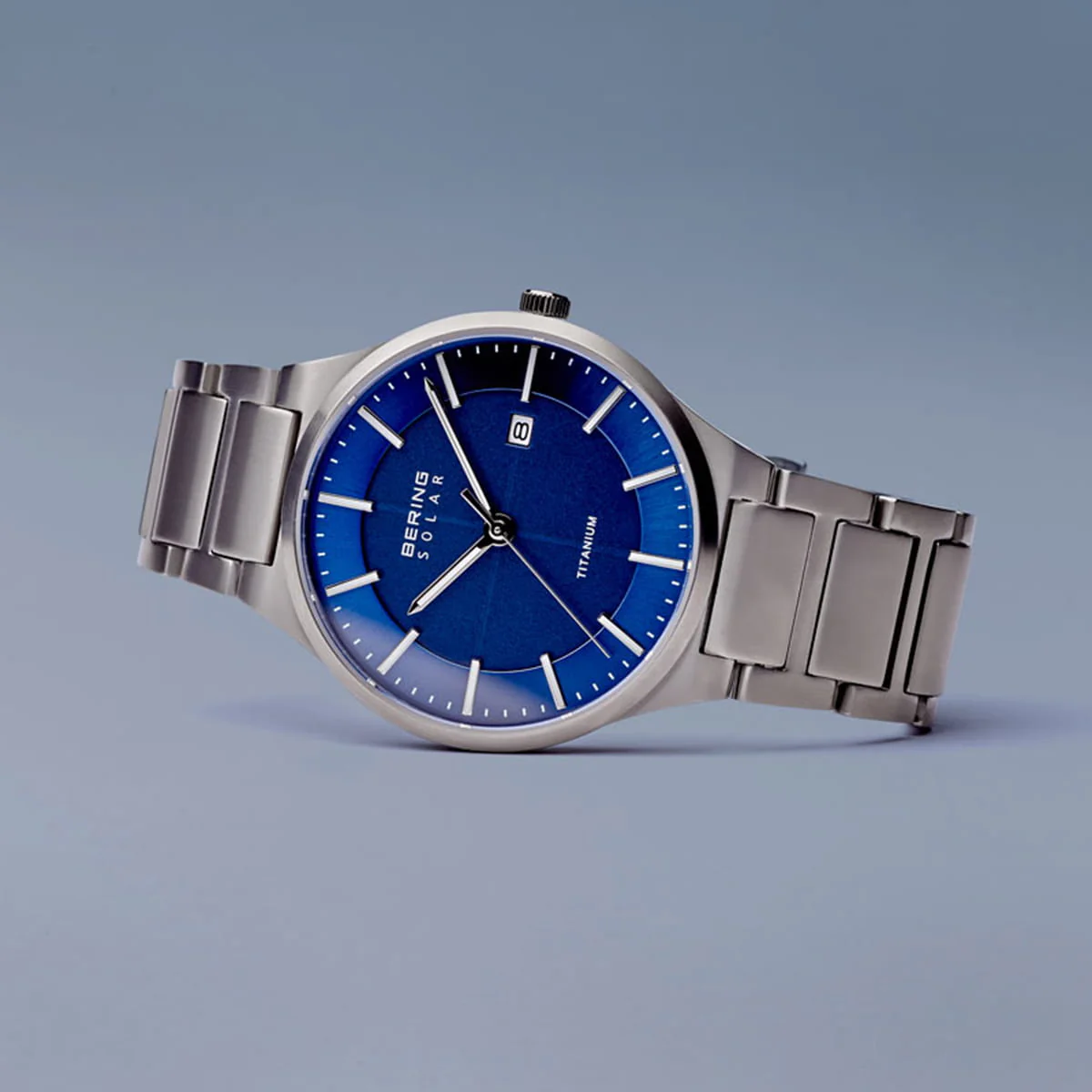 Bering Solar Mens Watch - Image 4