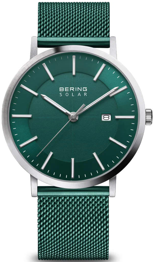 Bering Solar Mens Watch