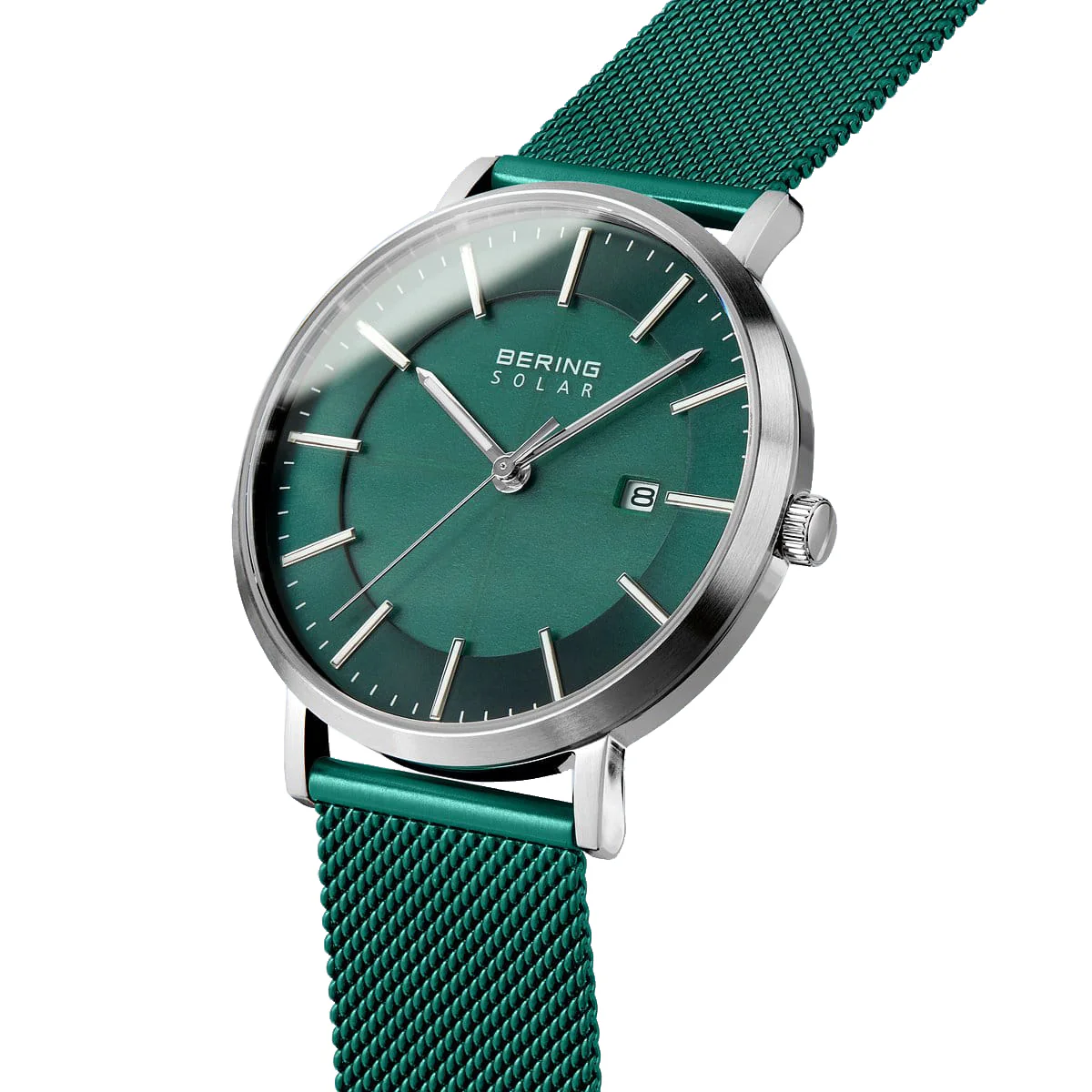 Bering Solar Mens Watch - Image 6