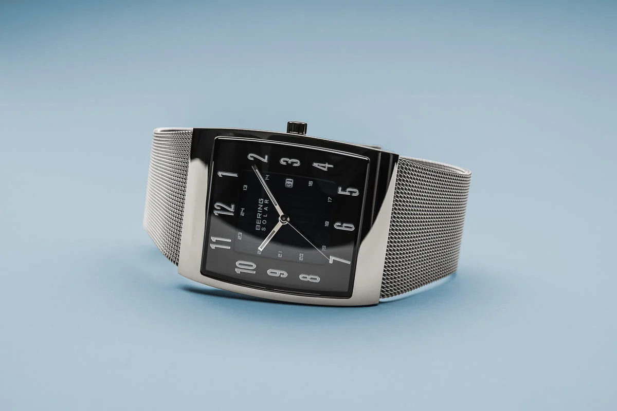 Bering Solar Mens Watch - Image 3