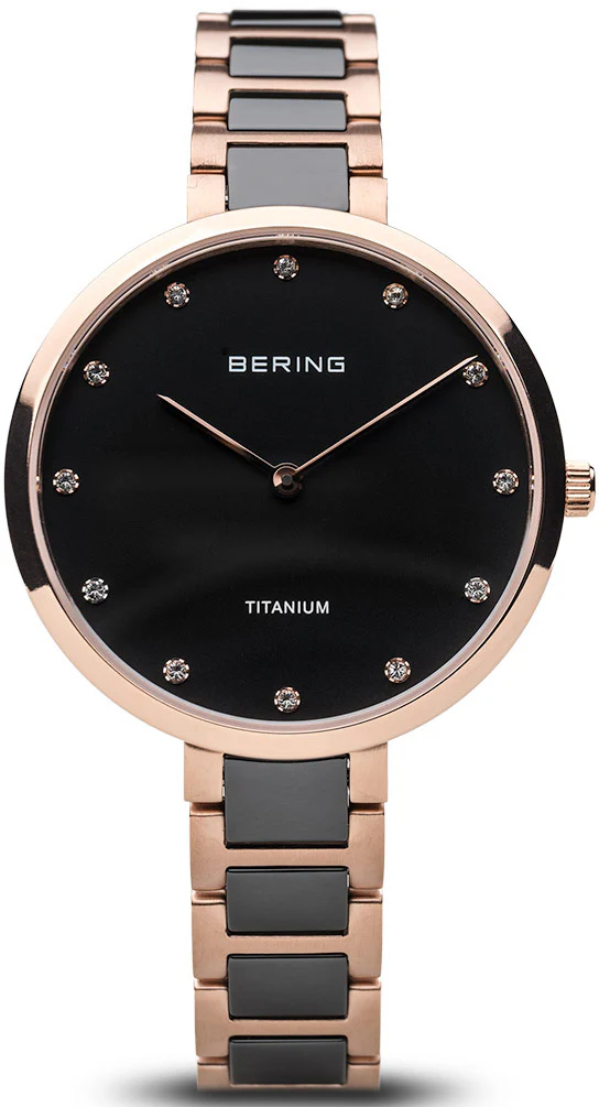 Bering Watch Titanium Ladies