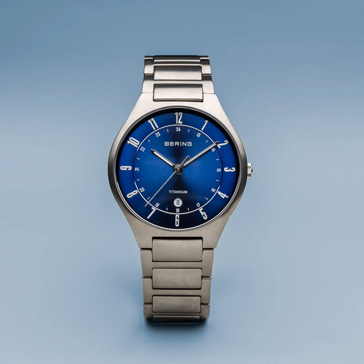 Bering Titanium Mens Watch - Image 3