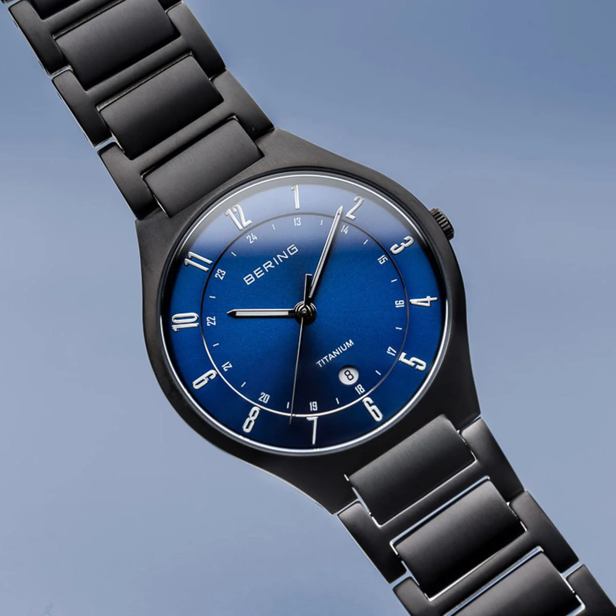 Bering Titanium Mens Watch - Image 2