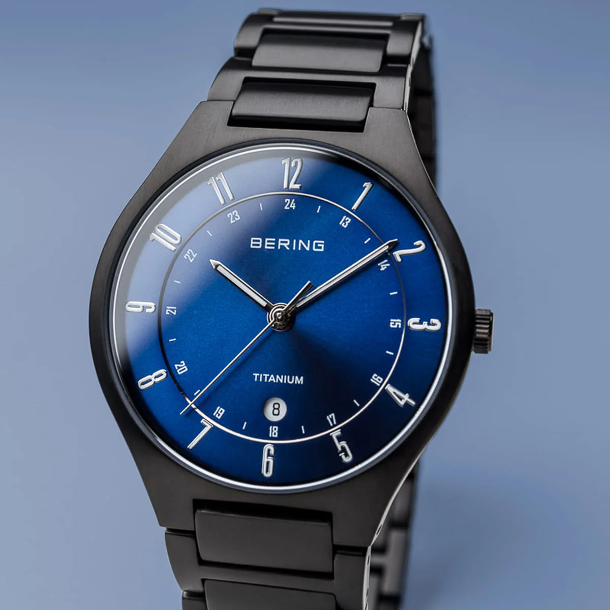 Bering Titanium Mens Watch - Image 4