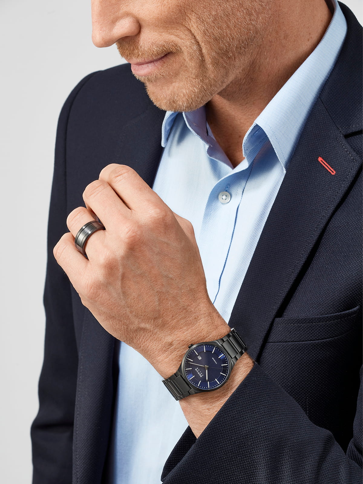 Bering Titanium Mens Watch - Image 6