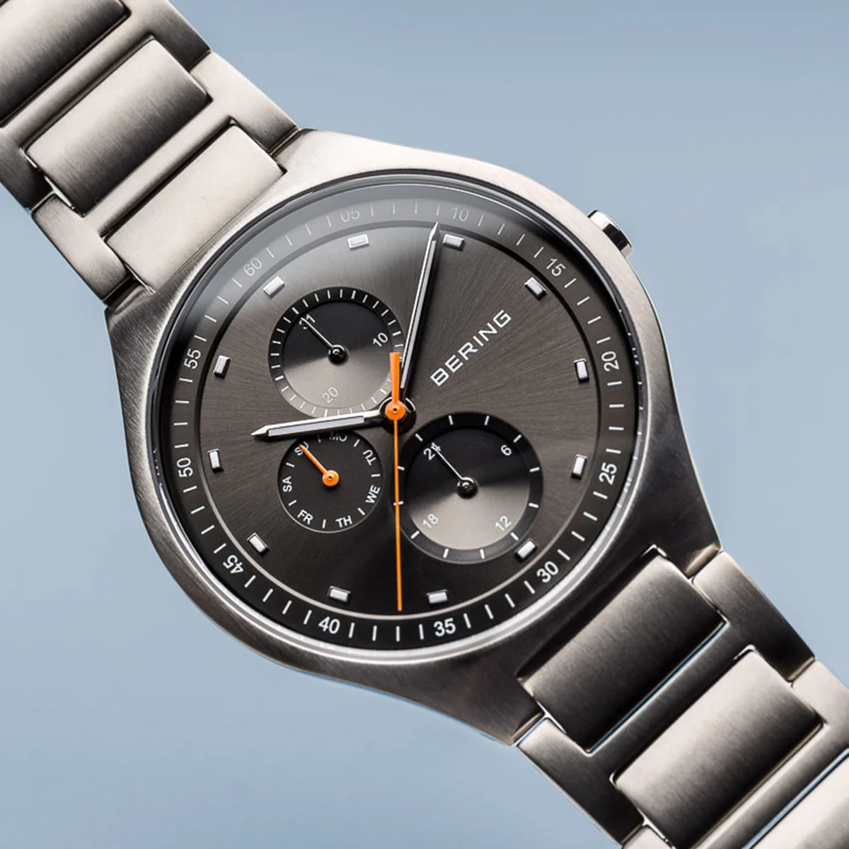 Bering Watch Titanium Mens - Image 2