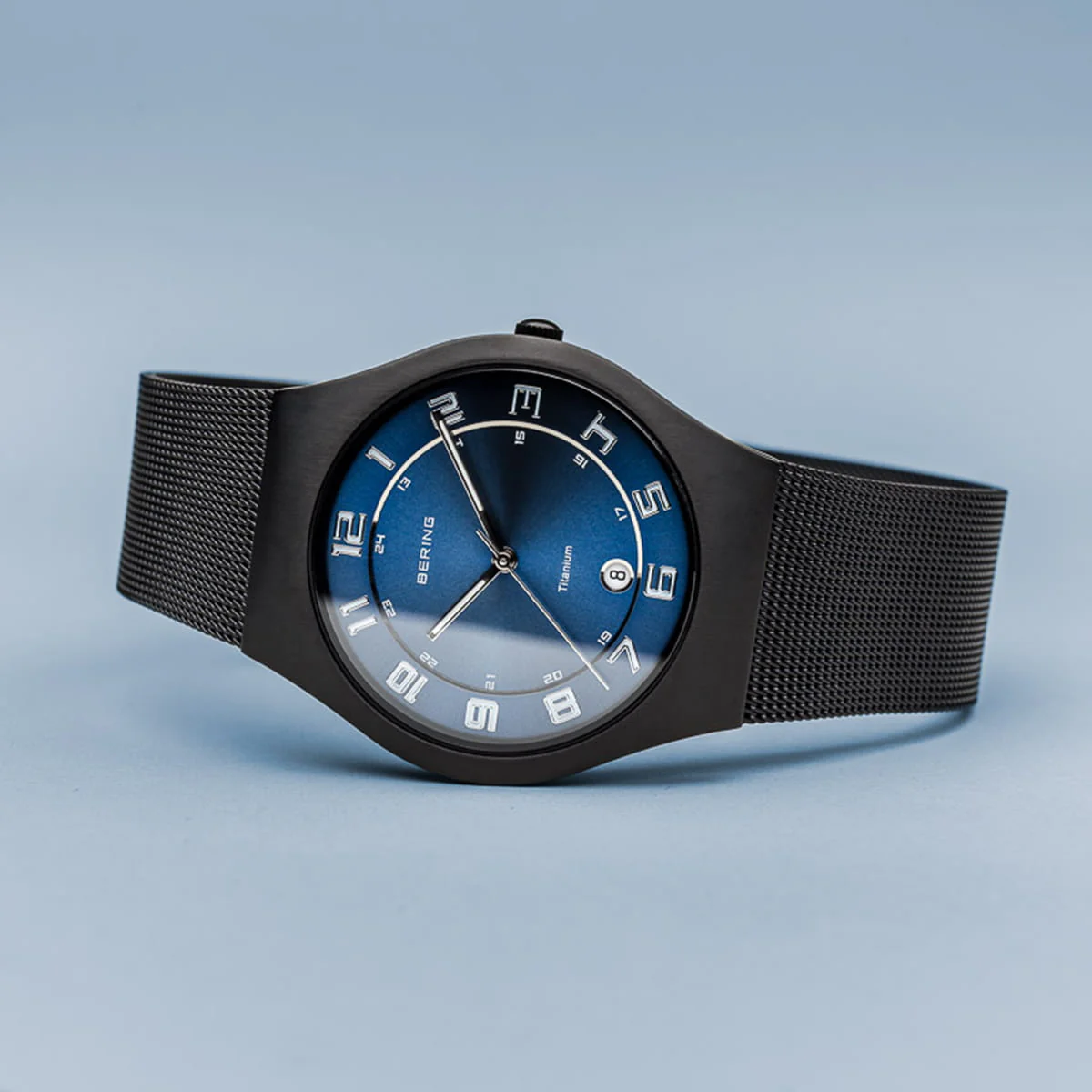 Bering Titanium Mens Watch - Image 5