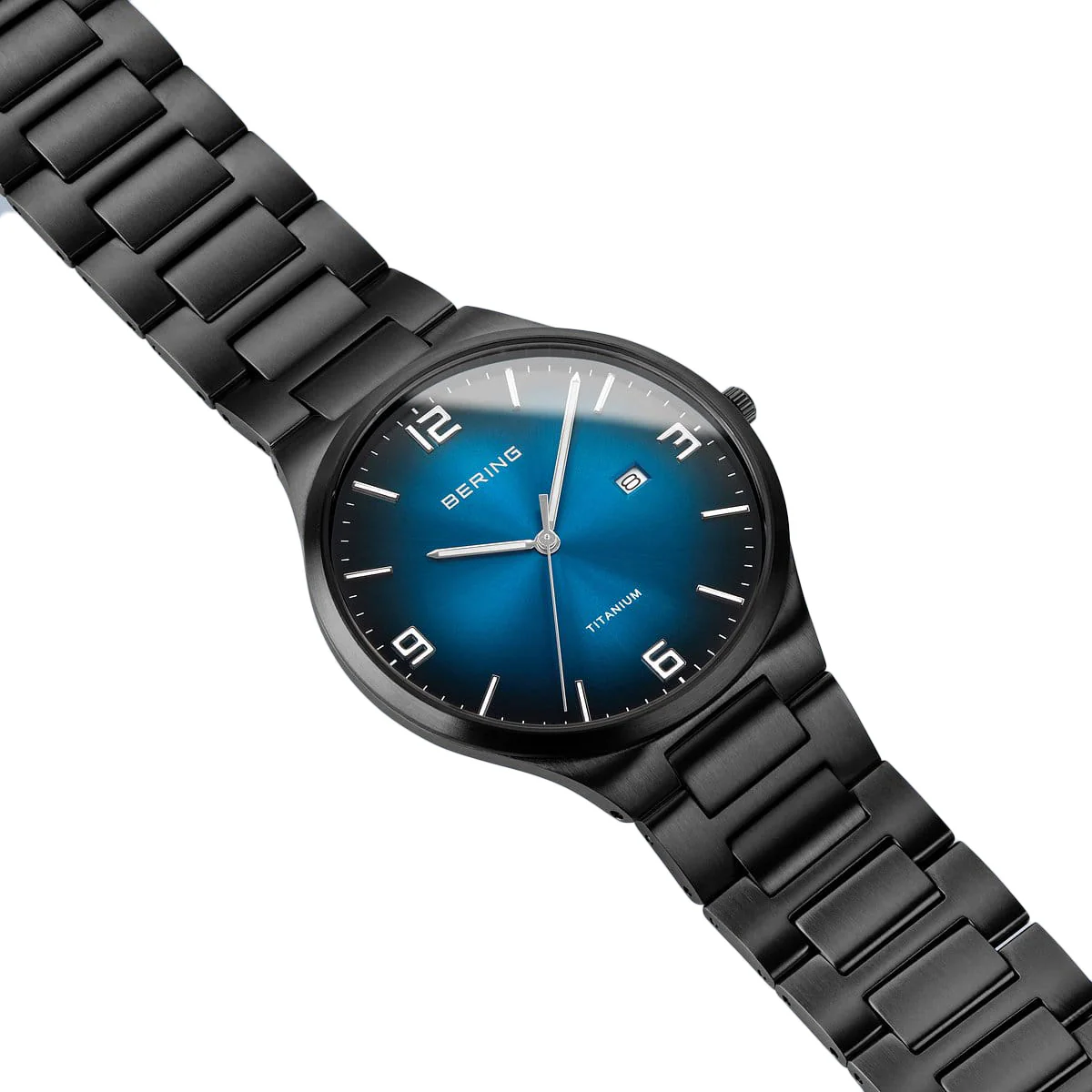 Bering Titanium Mens Watch - Image 3