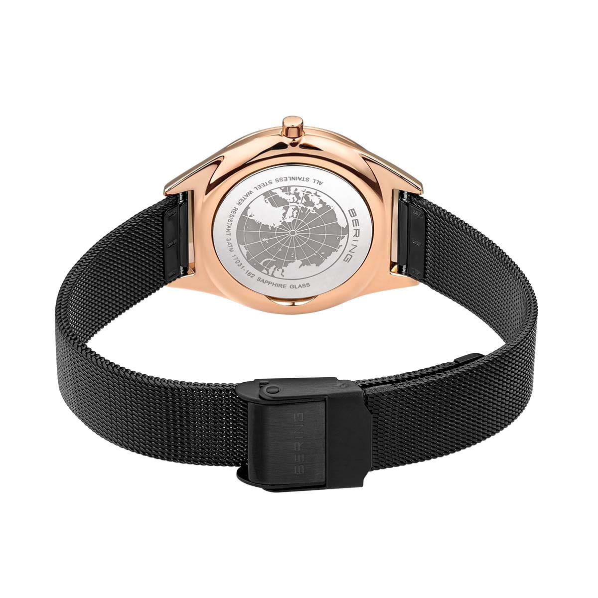 Bering Ultra Slim Unisex Watch - Image 6