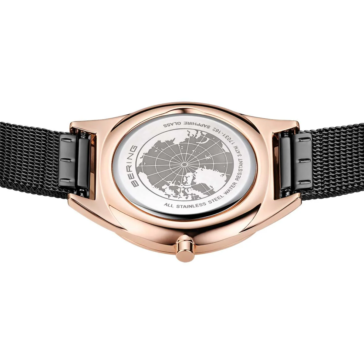 Bering Ultra Slim Unisex Watch - Image 7
