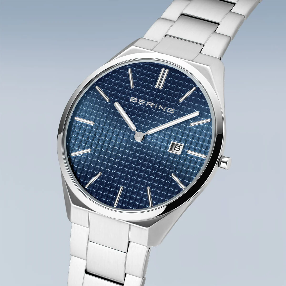 Bering Ultra Slim Mens Watch - Image 2