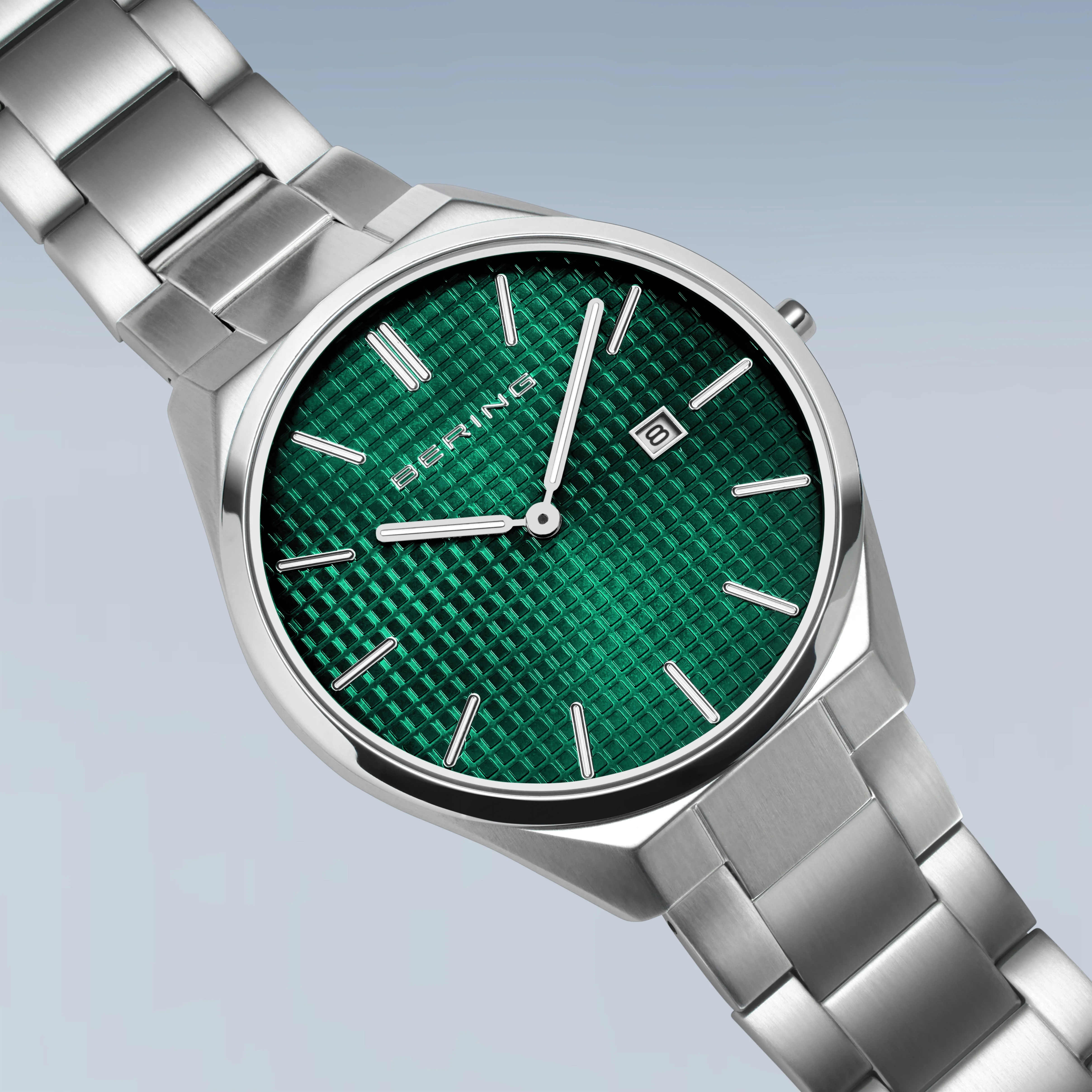 Bering Ultra Slim Mens Watch - Image 3