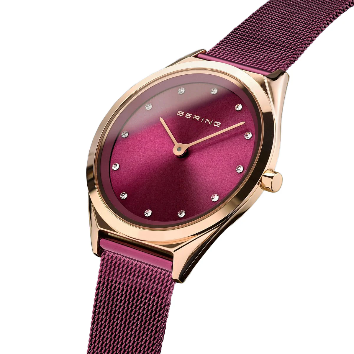 Bering Ultra Slim Ladies Watch - Image 2