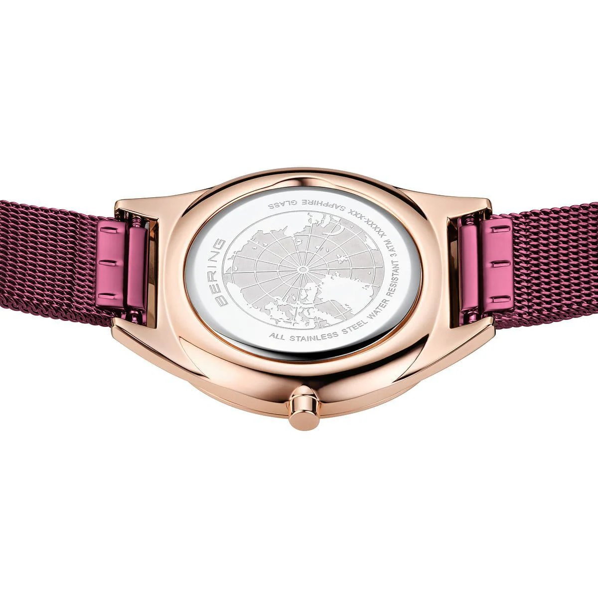 Bering Ultra Slim Ladies Watch - Image 3