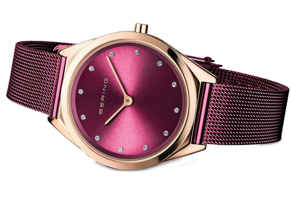 Bering Ultra Slim Ladies Watch - Image 6