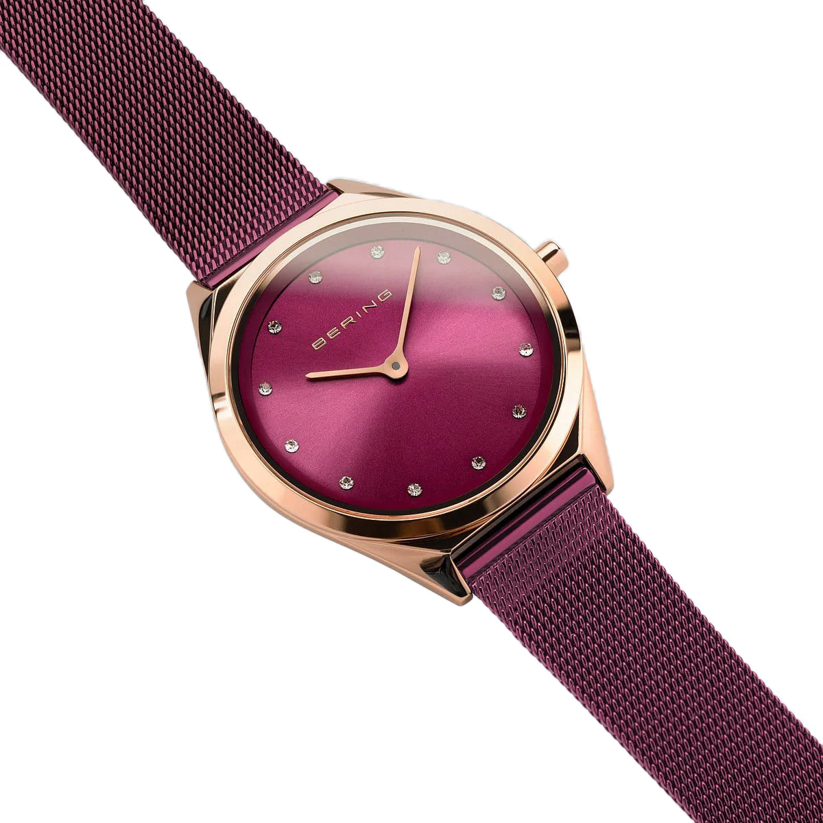 Bering Ultra Slim Ladies Watch - Image 7