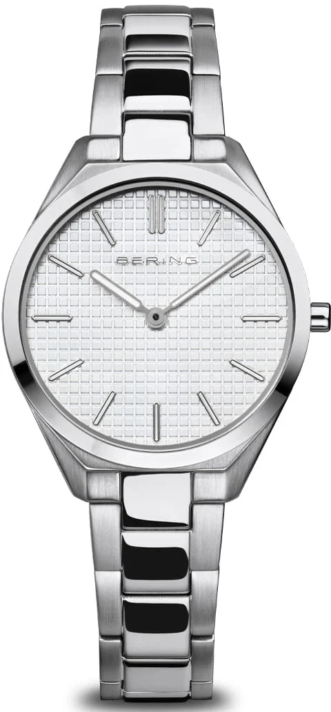 Bering Ultra Slim Ladies Watch