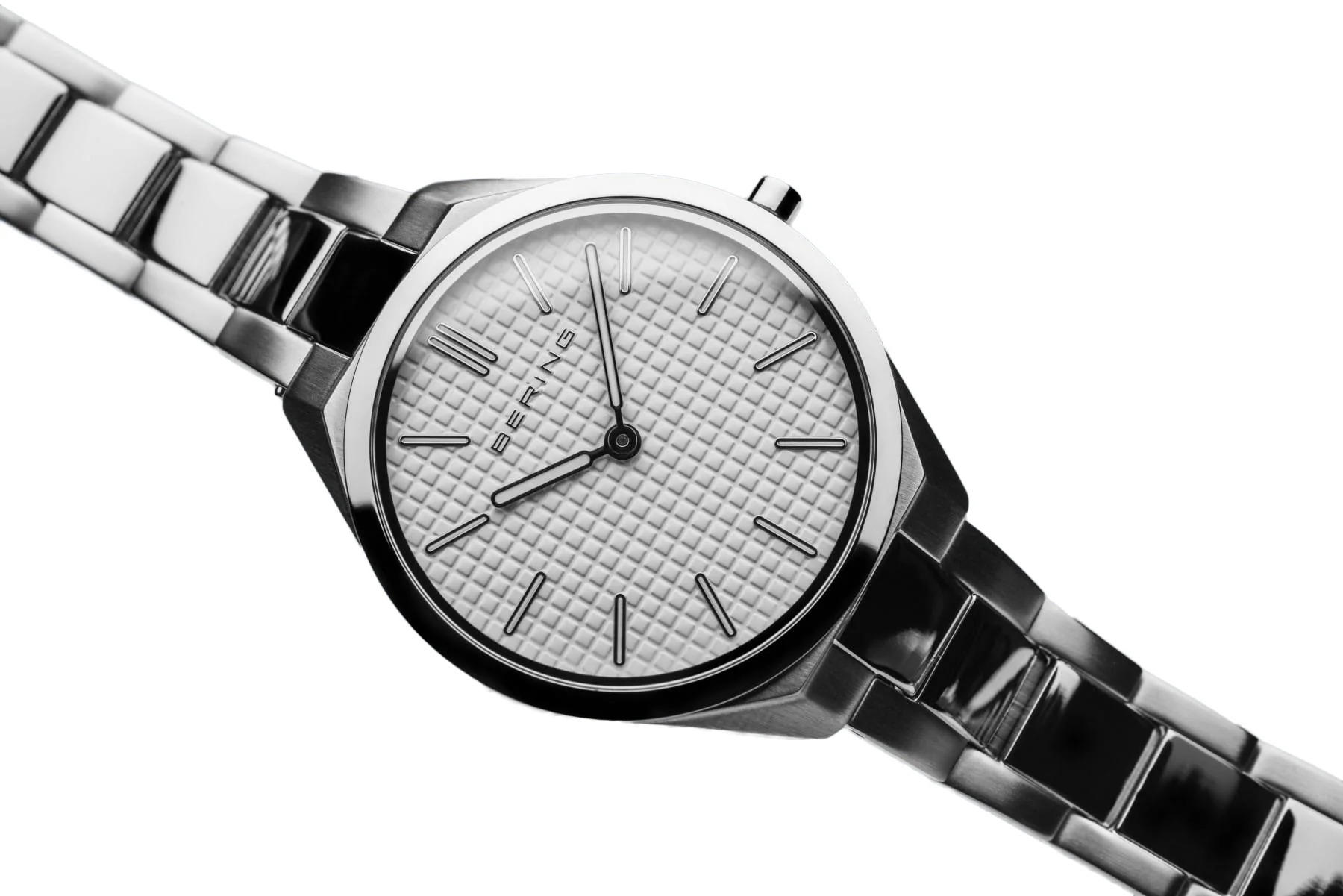 Bering Ultra Slim Ladies Watch - Image 3