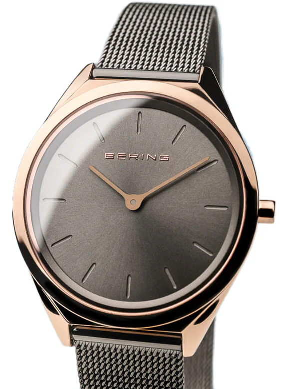 Bering Ultra Slim Unisex Watch - Image 3