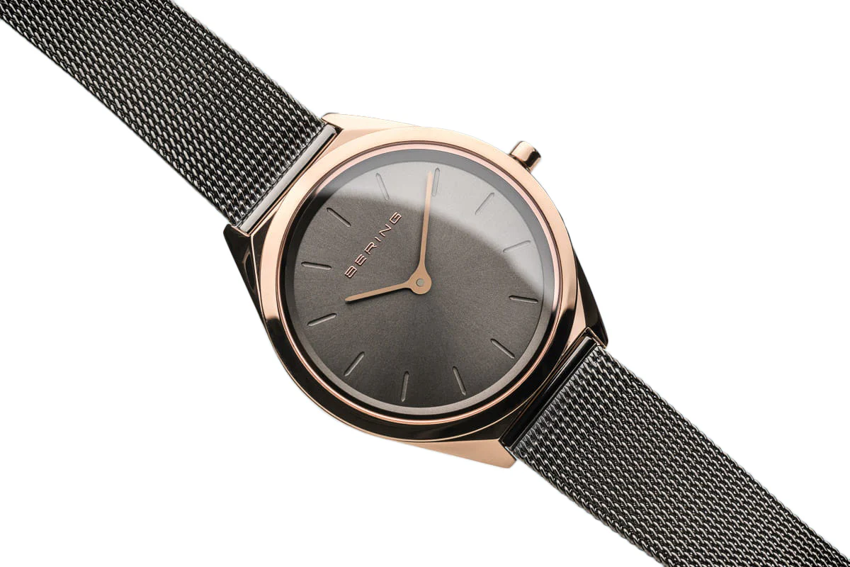 Bering Ultra Slim Unisex Watch - Image 5