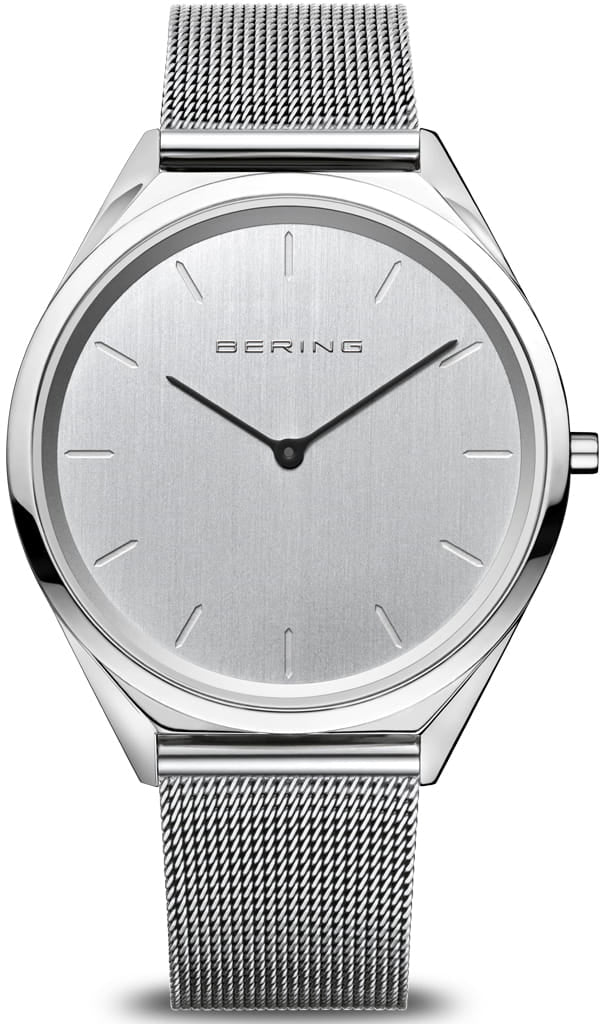 Bering Ultra Slim Unisex Watch