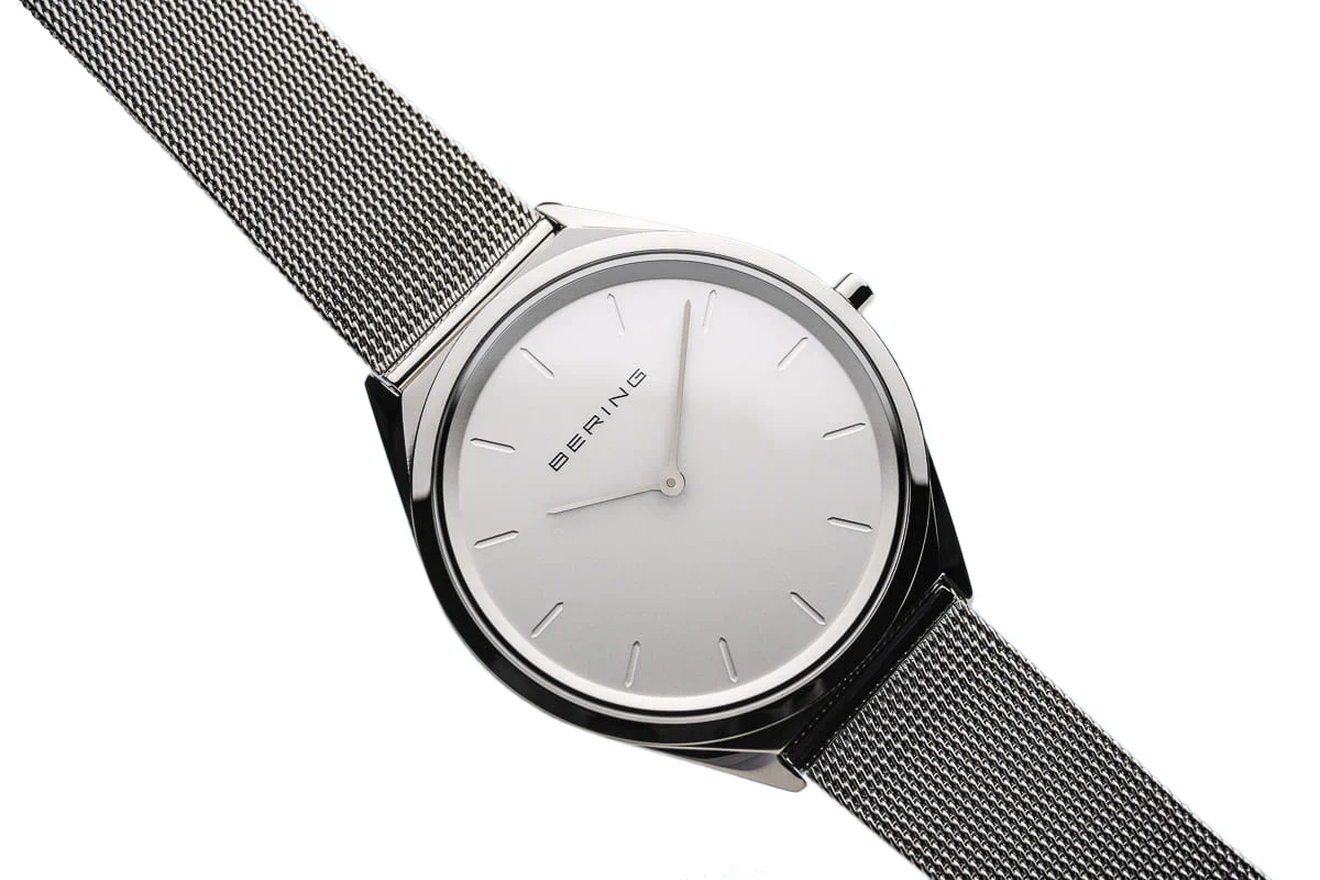 Bering Ultra Slim Unisex Watch - Image 3