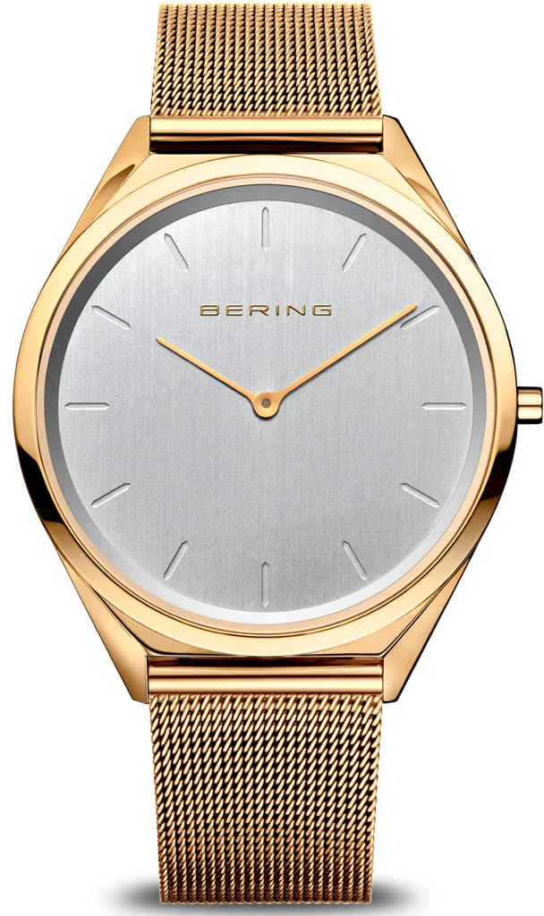 Bering Ultra Slim Unisex Watch D
