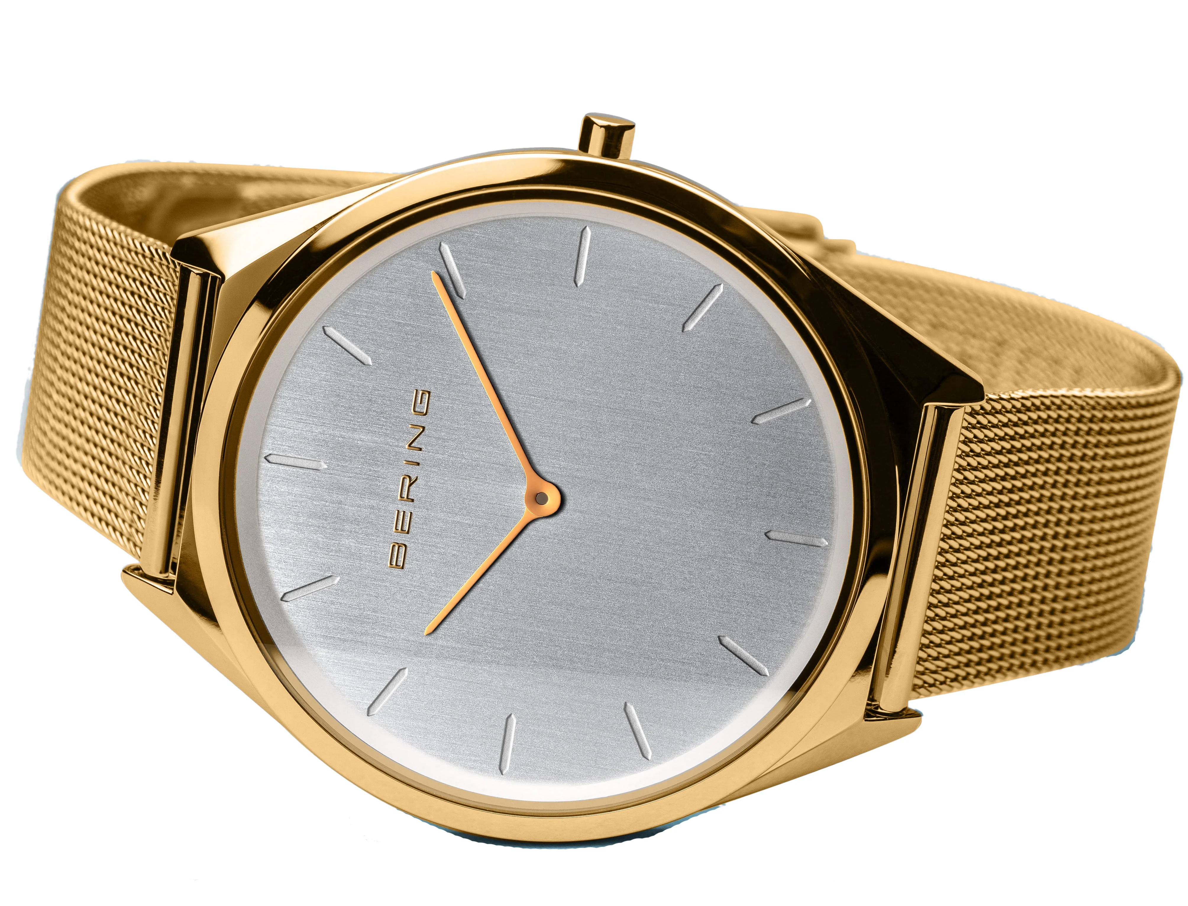 Bering Ultra Slim Unisex Watch D - Image 2
