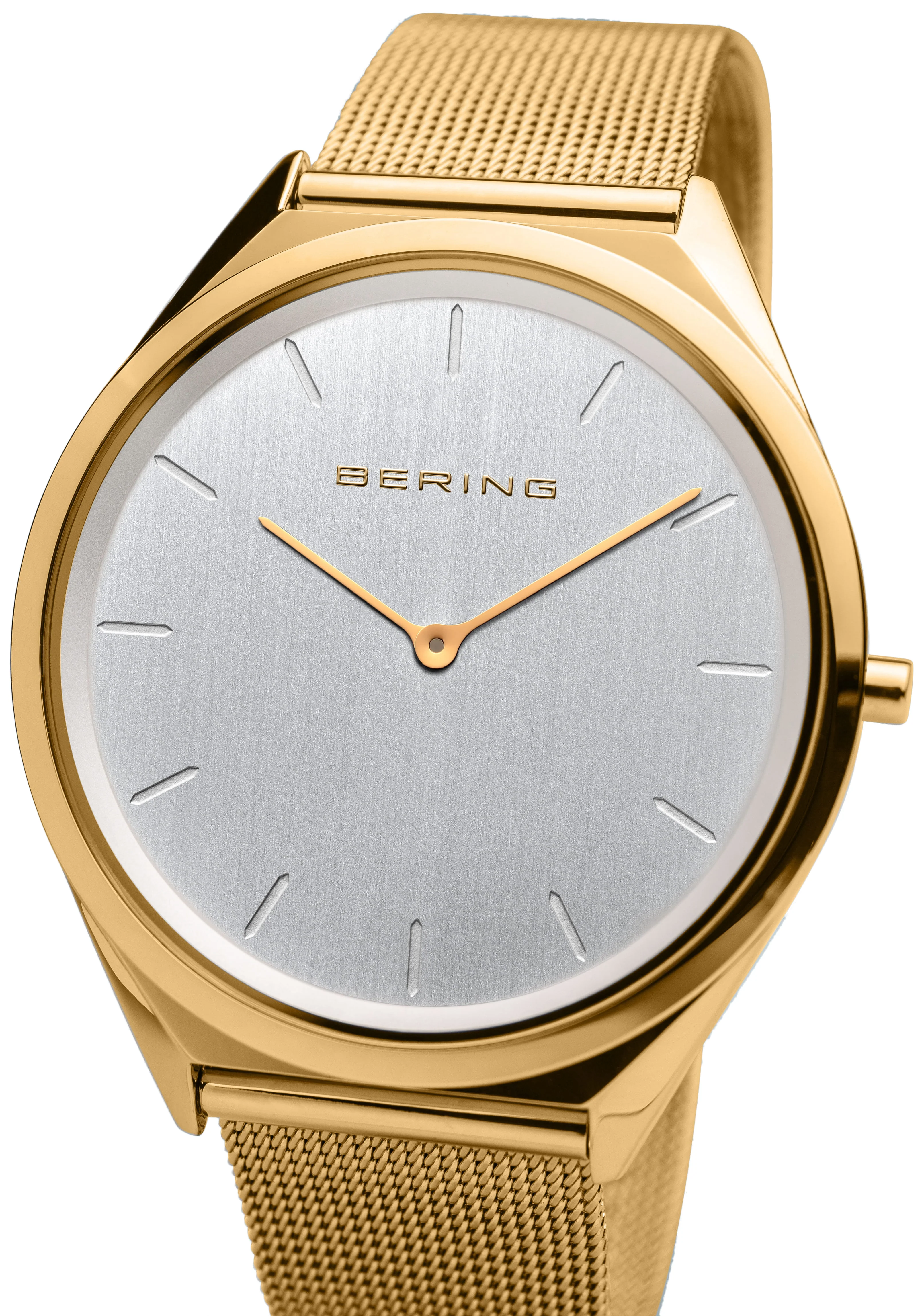 Bering Ultra Slim Unisex Watch D - Image 3