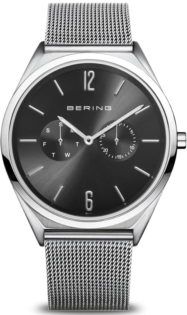 Bering Ultra Slim Unisex Watch