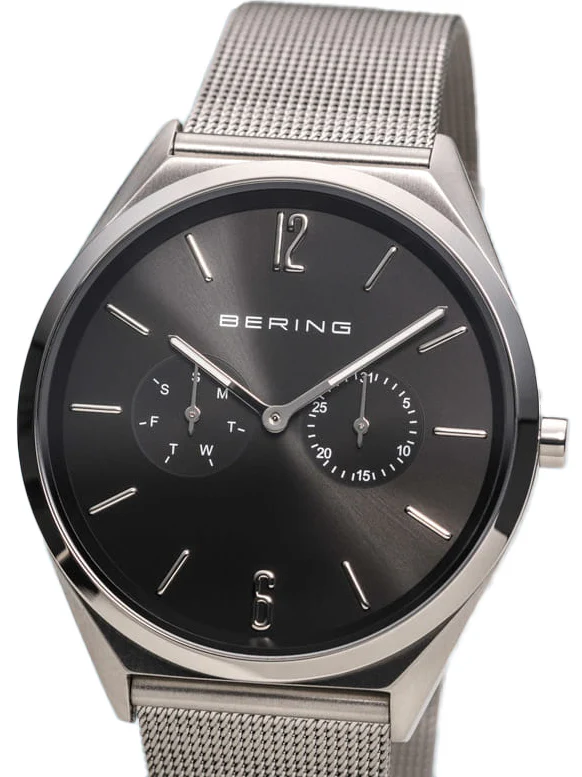 Bering Ultra Slim Unisex Watch - Image 2