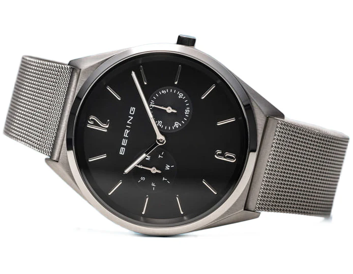 Bering Ultra Slim Unisex Watch - Image 3