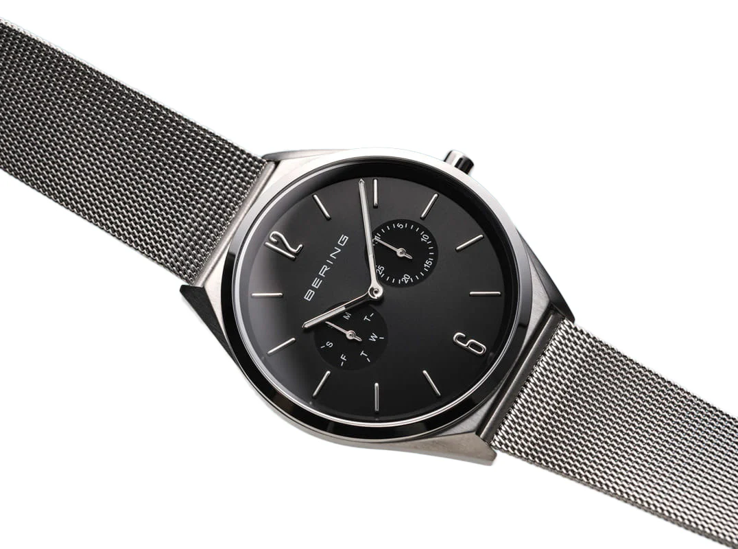 Bering Ultra Slim Unisex Watch - Image 4