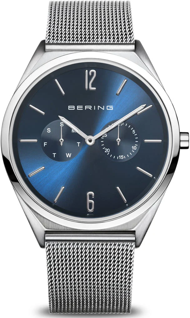 Bering Ultra Slim Unisex Watch