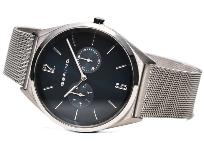 Bering Ultra Slim Unisex Watch - Image 3