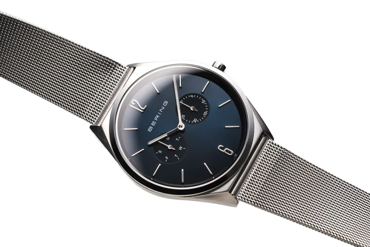Bering Ultra Slim Unisex Watch - Image 4