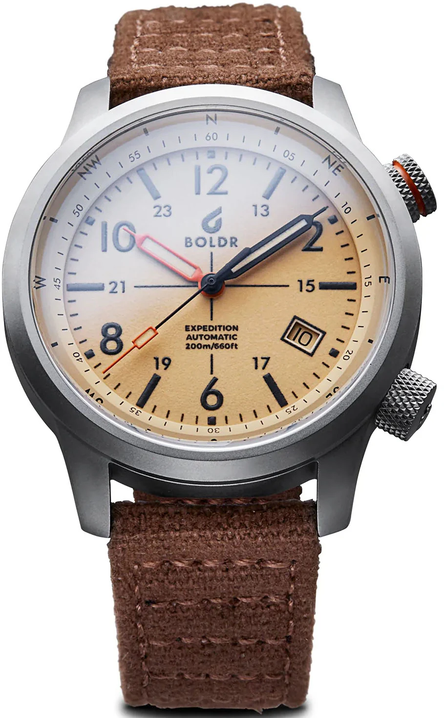 Boldr Watch Expedition Rub Al-Khali Limited Edition