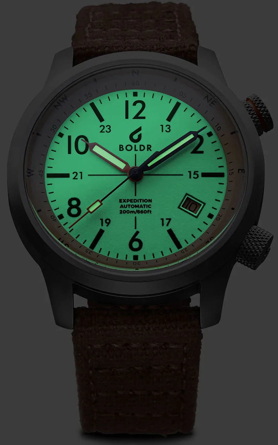 Boldr Watch Expedition Rub Al-Khali Limited Edition - Image 2