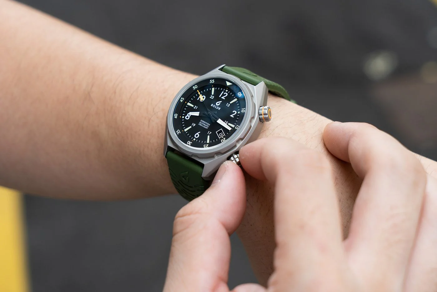 Boldr Watch Expedition Rushmore - Image 5