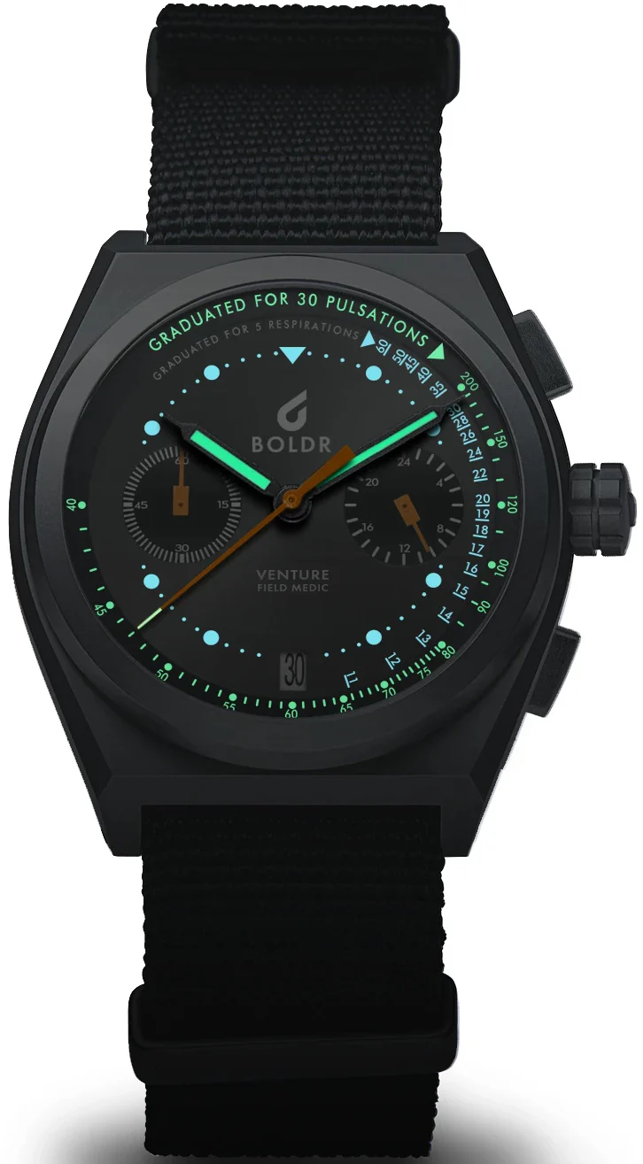 Boldr Watch Field Medic I - Image 2