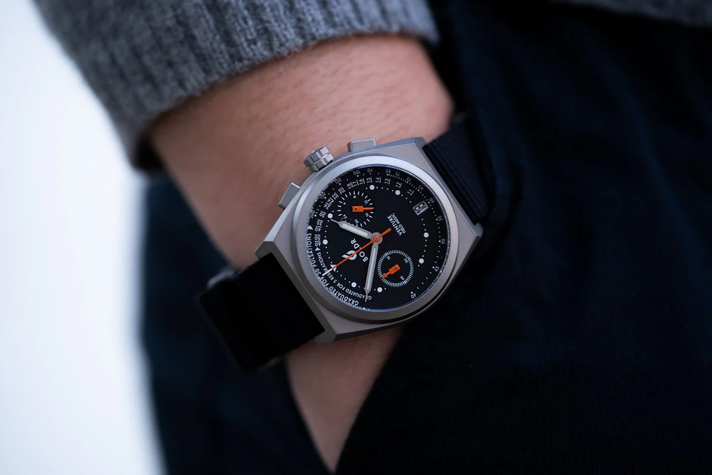 Boldr Watch Field Medic I - Image 4