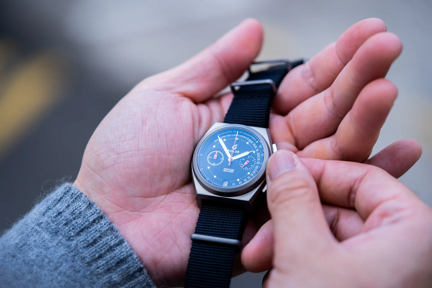Boldr Watch Field Medic I - Image 5