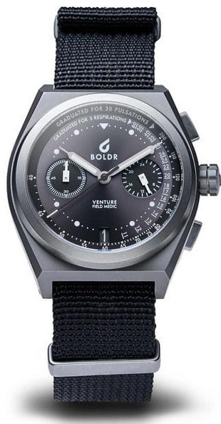 Boldr Watch Field Medic IV