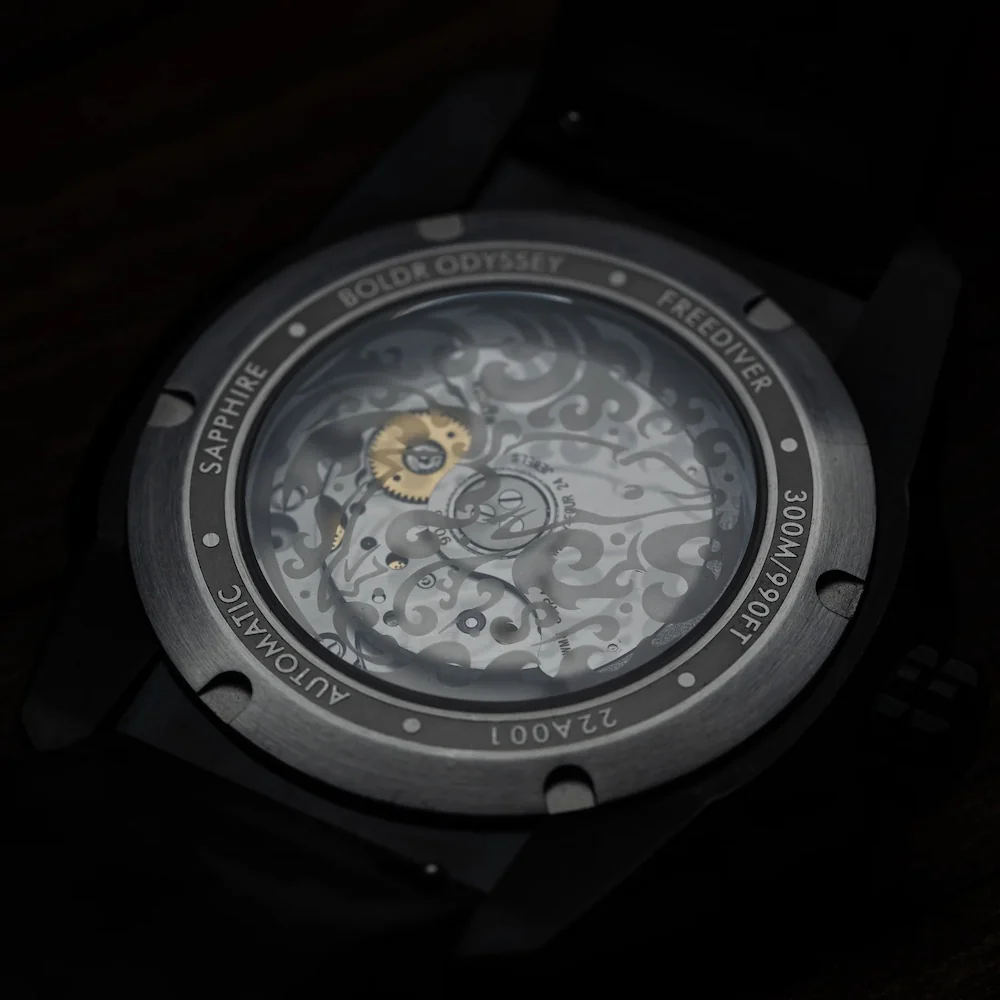 Boldr Watch Odyssey 44 Freediver PG1954 - Image 3