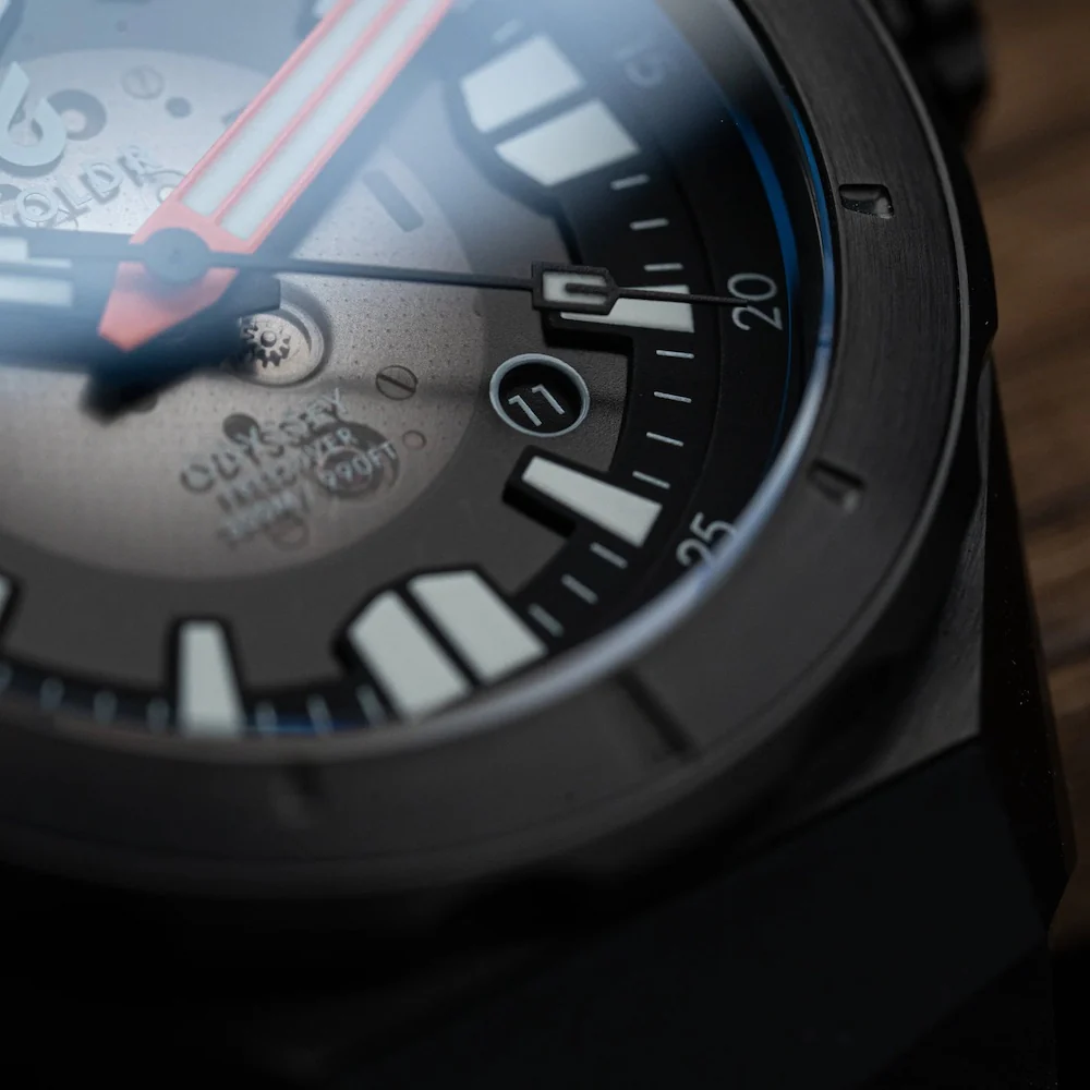 Boldr Watch Odyssey 44 Freediver PG1954 - Image 4